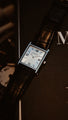 LUEUR CLASSIQUE SILVER 31MM WITH MYSTERIEUX STRAP