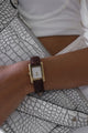 LUEUR LEGENDE GOLD 23MM WITH TENTANT STRAP