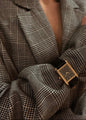 LUEUR LEGENDE GOLD 26MM WITH MYSTERIEUX STRAP