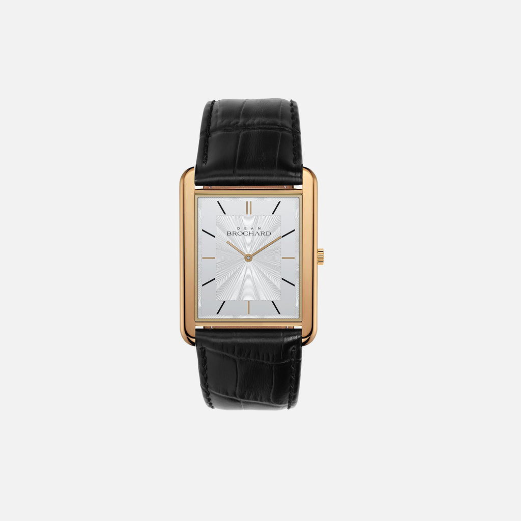 LUEUR LEGENDE GOLD 31MM WITH MYSTERIEUX STRAP