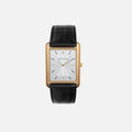 LUEUR LEGENDE GOLD 31MM WITH MYSTERIEUX STRAP
