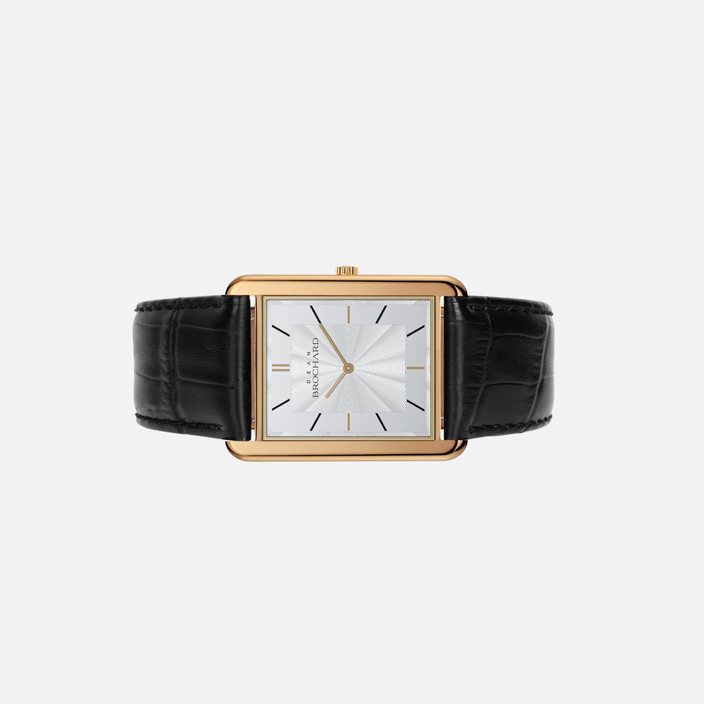 LUEUR LEGENDE GOLD 31MM WITH MYSTERIEUX STRAP