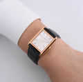 LUEUR LEGENDE GOLD 31MM WITH MYSTERIEUX STRAP