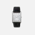 LUEUR LEGENDE SILVER 31MM WITH MYSTERIEUX STRAP