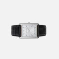 LUEUR LEGENDE SILVER 31MM WITH MYSTERIEUX STRAP