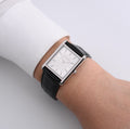 LUEUR LEGENDE SILVER 31MM WITH MYSTERIEUX STRAP