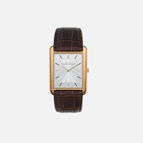 LUEUR LEGENDE GOLD 31MM WITH TENTANT STRAP
