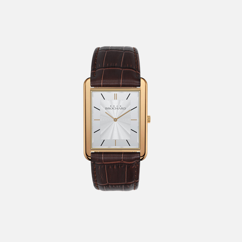 LUEUR LEGENDE GOLD 31MM WITH TENTANT STRAP