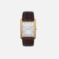 LUEUR LEGENDE GOLD 31MM WITH TENTANT STRAP