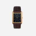 LUEUR LEGENDE GOLD 31MM WITH TENTANT STRAP