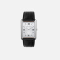 LUEUR CLASSIQUE SILVER 31MM WITH MYSTERIEUX STRAP