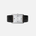 LUEUR CLASSIQUE SILVER 31MM WITH MYSTERIEUX STRAP