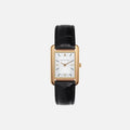 LUEUR LEGENDE GOLD 26MM WITH MYSTERIEUX STRAP