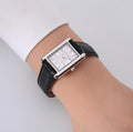 LUEUR LEGENDE SILVER 26MM WITH MYSTERIEUX STRAP