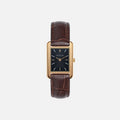 LUEUR LEGENDE GOLD 26MM WITH TENTANT STRAP
