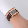 LUEUR LEGENDE GOLD 26MM WITH TENTANT STRAP