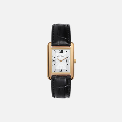 LUEUR CLASSIQUE GOLD 26MM WITH MYSTERIEUX STRAP