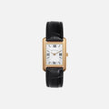 LUEUR CLASSIQUE GOLD 26MM WITH MYSTERIEUX STRAP