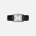 LUEUR CLASSIQUE SILVER 26MM WITH MYSTERIEUX STRAP