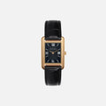 LUEUR CLASSIQUE GOLD 26MM WITH MYSTERIEUX STRAP