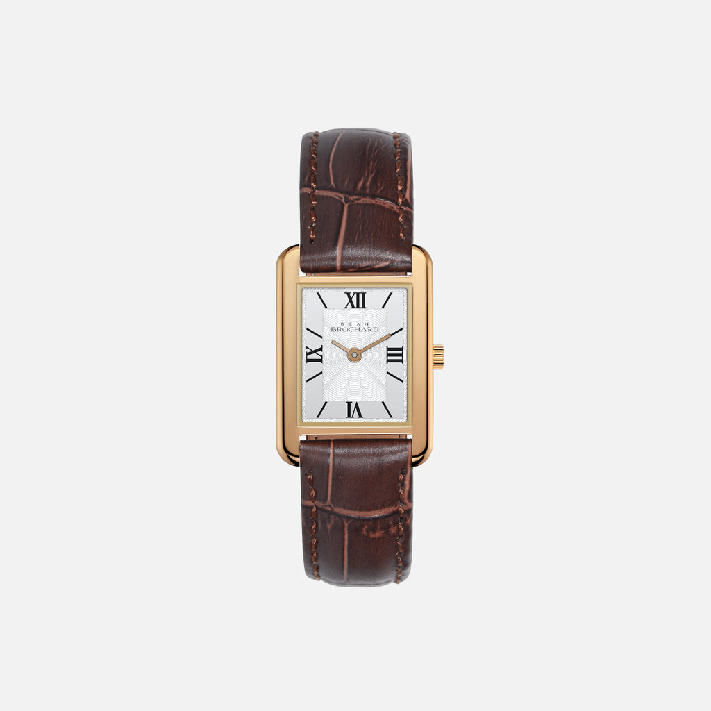 LUEUR CLASSIQUE GOLD 26MM WITH TENTANT STRAP