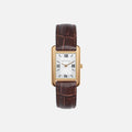 LUEUR CLASSIQUE GOLD 26MM WITH TENTANT STRAP