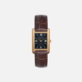 LUEUR CLASSIQUE GOLD 26MM WITH TENTANT STRAP