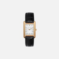 LUEUR LEGENDE GOLD 23MM WITH MYSTERIEUX STRAP