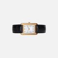 LUEUR LEGENDE GOLD 23MM WITH MYSTERIEUX STRAP