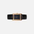 LUEUR LEGENDE GOLD 23MM WITH MYSTERIEUX STRAP