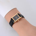 LUEUR LEGENDE GOLD 23MM WITH MYSTERIEUX STRAP