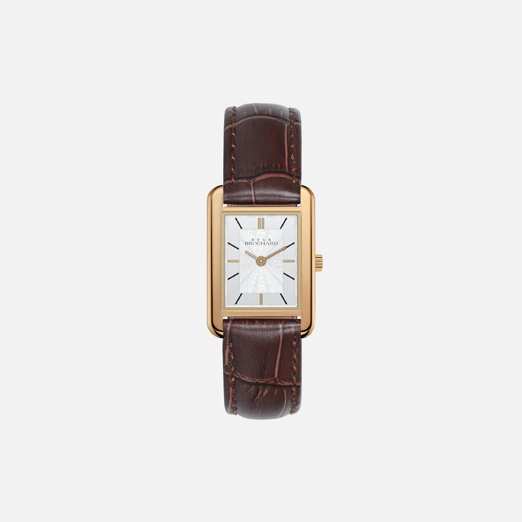 LUEUR LEGENDE GOLD 23MM WITH TENTANT STRAP