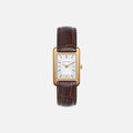 LUEUR LEGENDE GOLD 23MM WITH TENTANT STRAP