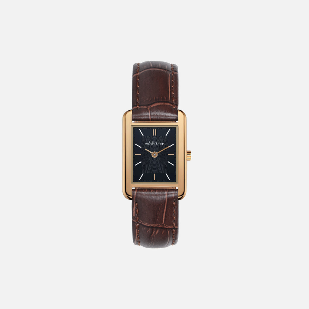 LUEUR LEGENDE GOLD 23MM WITH TENTANT STRAP