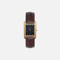 LUEUR LEGENDE GOLD 23MM WITH TENTANT STRAP