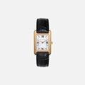 LUEUR CLASSIQUE GOLD 23MM WITH MYSTERIEUX STRAP