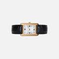 LUEUR CLASSIQUE GOLD 26MM WITH MYSTERIEUX STRAP