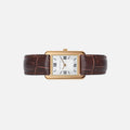 LUEUR CLASSIQUE GOLD 26MM WITH TENTANT STRAP