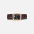 LUEUR CLASSIQUE GOLD 23MM WITH TENTANT STRAP