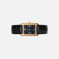 LUEUR CLASSIQUE GOLD 26MM WITH MYSTERIEUX STRAP