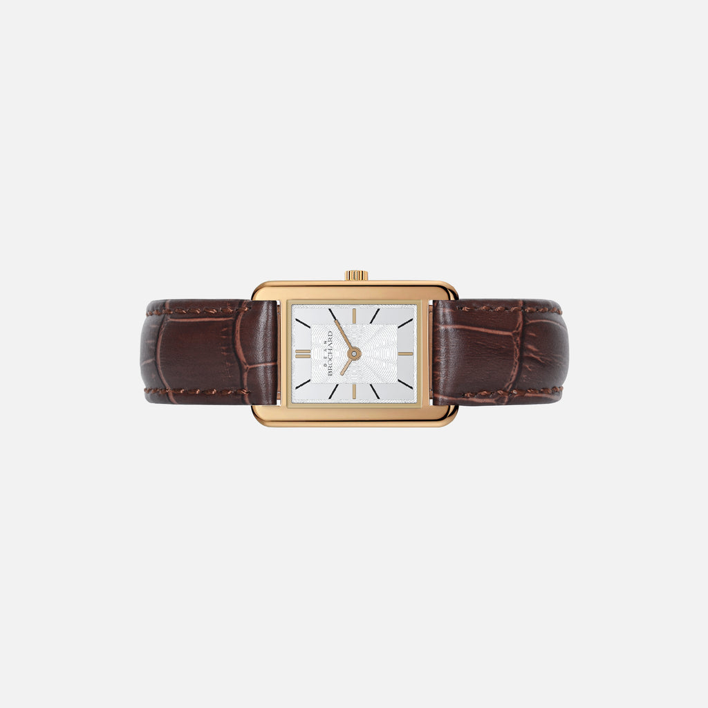 LUEUR LEGENDE GOLD 23MM WITH TENTANT STRAP
