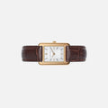LUEUR LEGENDE GOLD 23MM WITH TENTANT STRAP