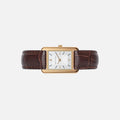 LUEUR LEGENDE GOLD 26MM WITH TENTANT STRAP
