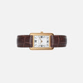 LUEUR CLASSIQUE GOLD 23MM WITH TENTANT STRAP