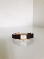 LUEUR LEGENDE GOLD 23MM WITH TENTANT STRAP