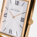 LUEUR CLASSIQUE GOLD 31MM WITH MYSTERIEUX STRAP