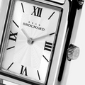 LUEUR CLASSIQUE SILVER 26MM WITH MYSTERIEUX STRAP