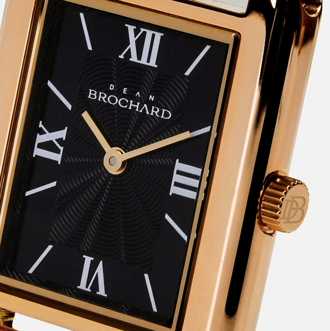 LUEUR CLASSIQUE GOLD 26MM WITH TENTANT STRAP