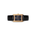 LUEUR CLASSIQUE GOLD 23MM WITH MYSTERIEUX STRAP