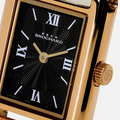 LUEUR CLASSIQUE GOLD 23MM WITH MYSTERIEUX STRAP